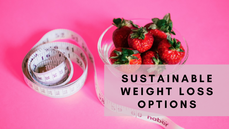 Effective Strategies for Sustainable Weight Loss
